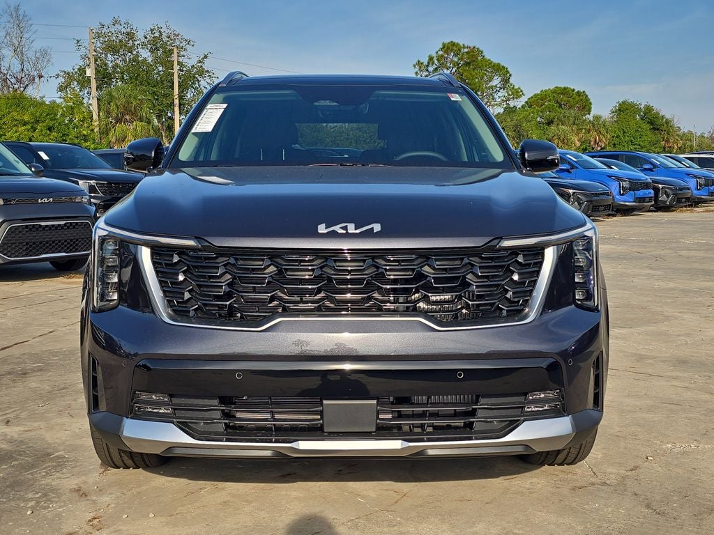 2026 Kia Sorento EX
