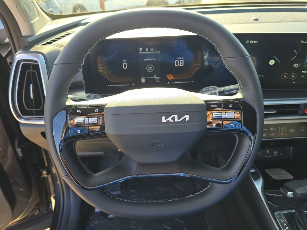 2026 Kia Sorento EX