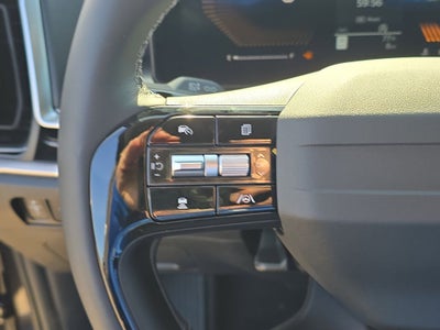 2026 Kia Sorento EX