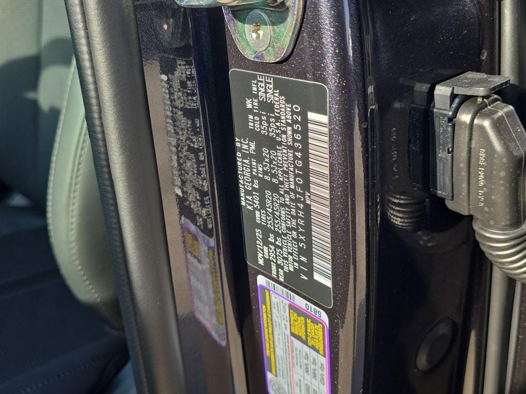 2026 Kia Sorento EX