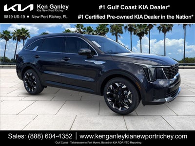 2026 Kia Sorento EX