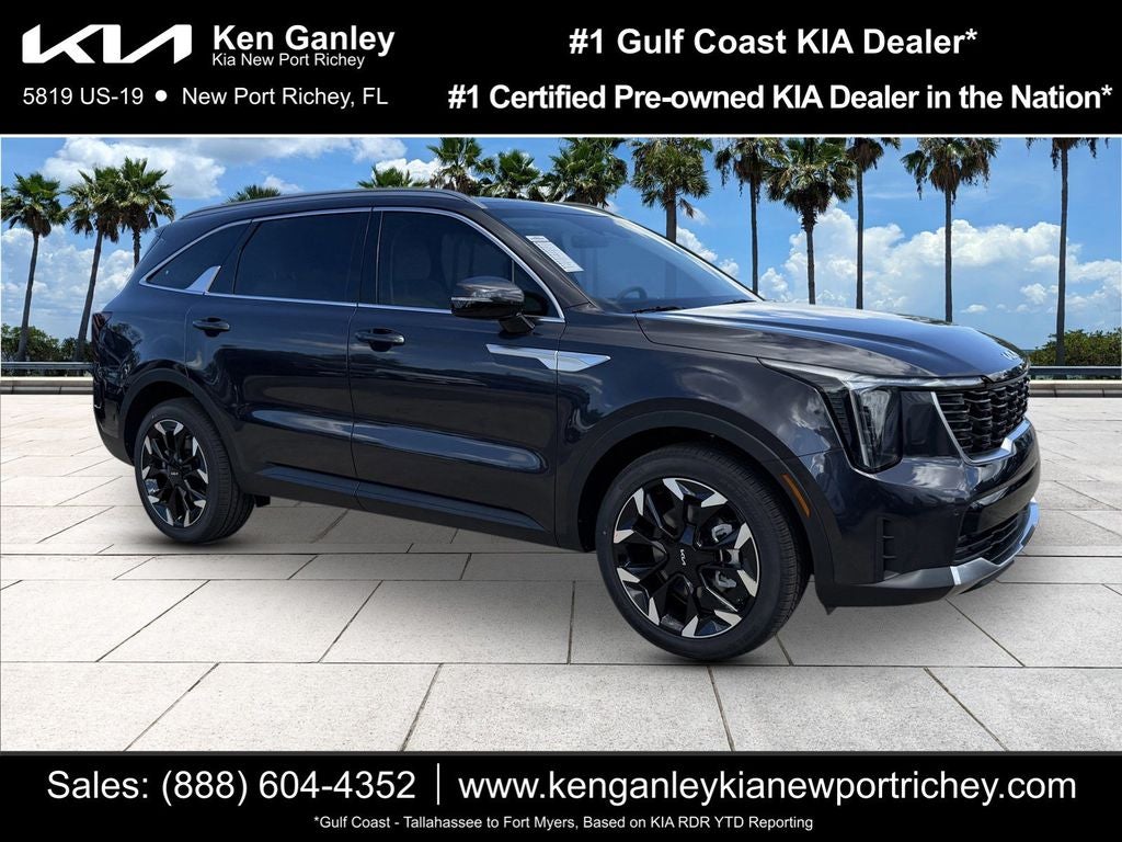 2026 Kia Sorento EX