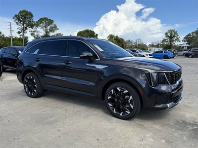 2026 Kia Sorento EX