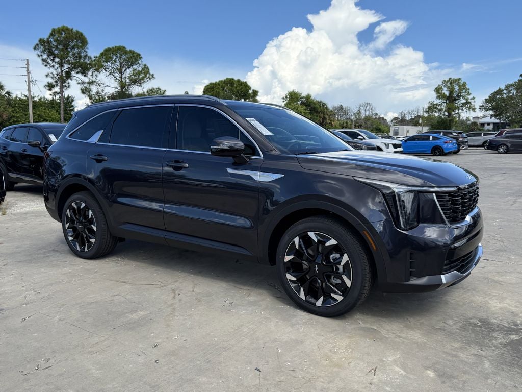 2026 Kia Sorento EX