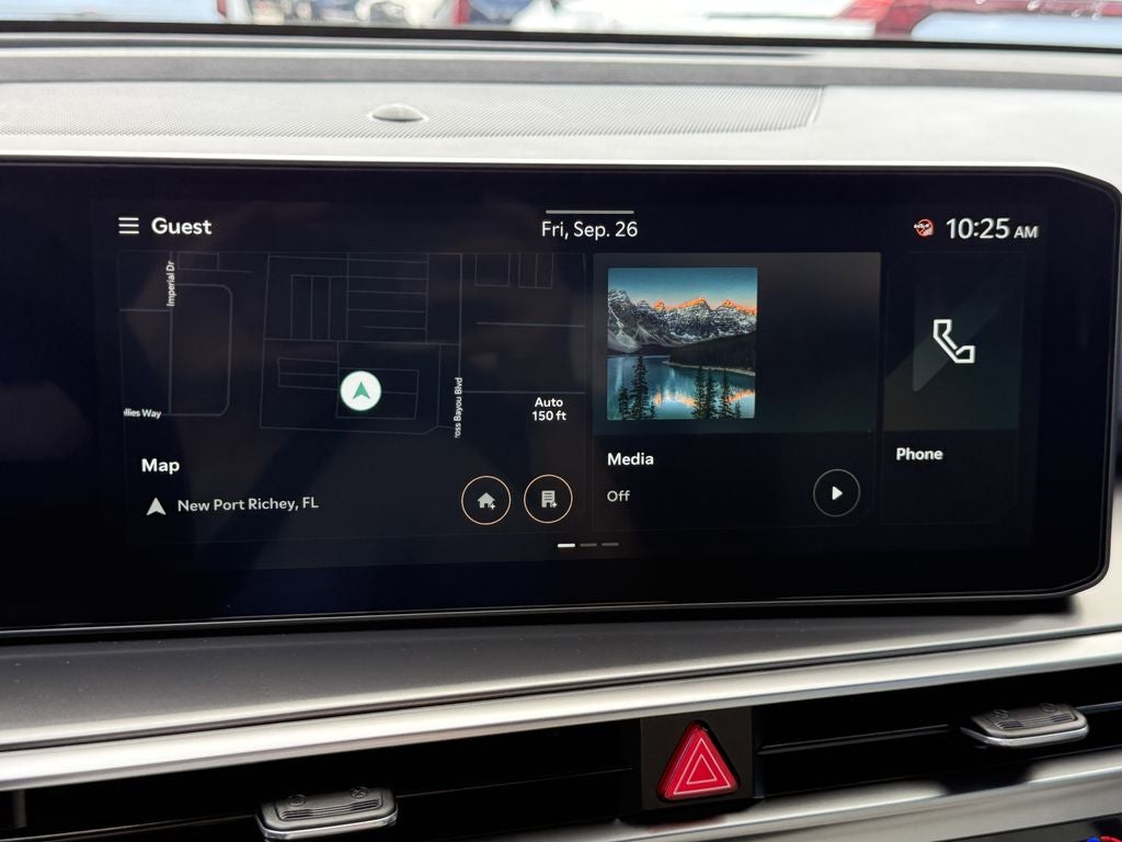 2026 Kia Sorento EX