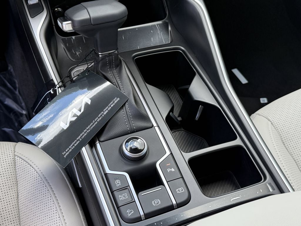2026 Kia Sorento EX