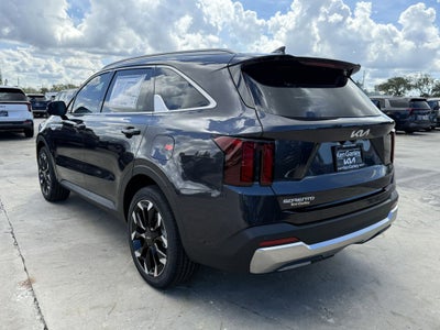 2026 Kia Sorento EX