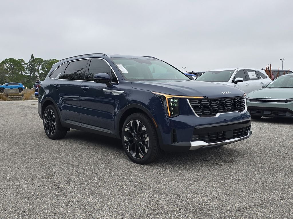 2026 Kia Sorento EX