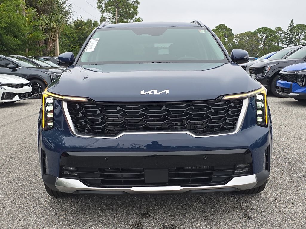 2026 Kia Sorento EX