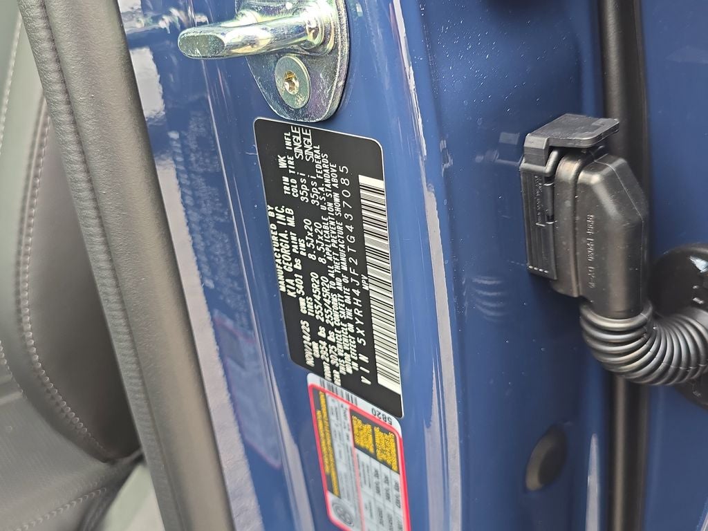 2026 Kia Sorento EX