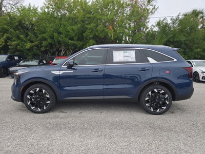 2026 Kia Sorento EX