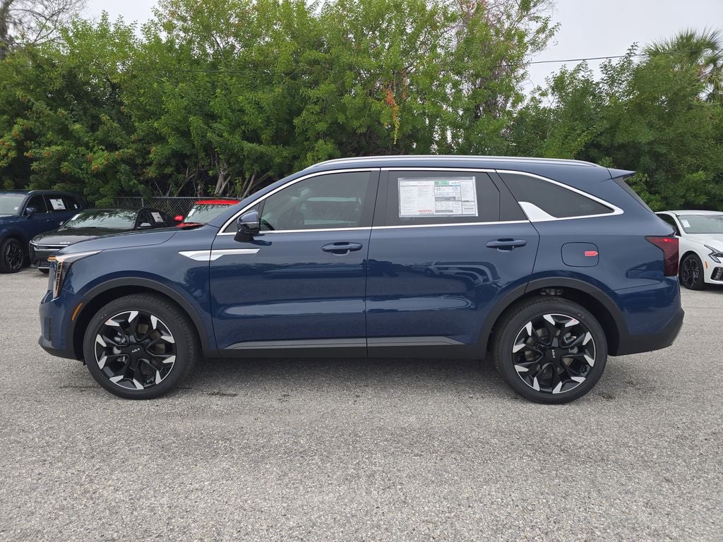 2026 Kia Sorento EX