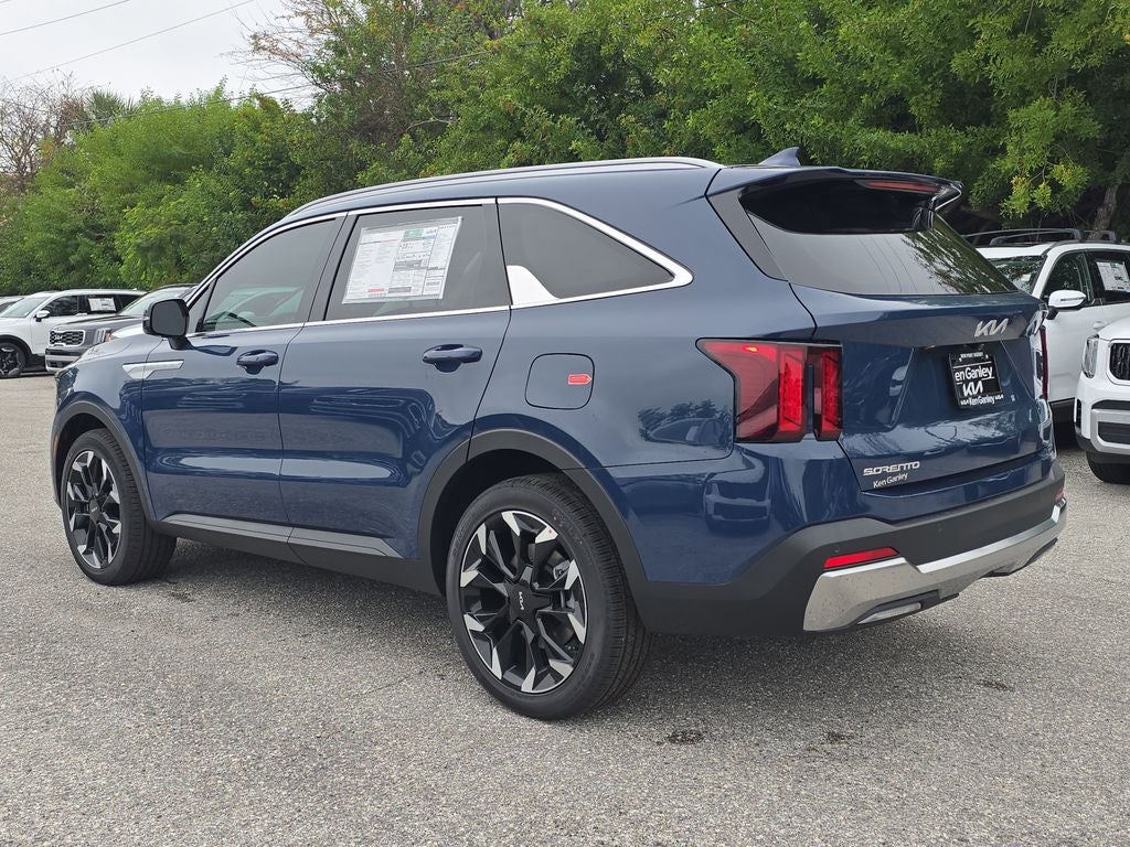 2026 Kia Sorento EX