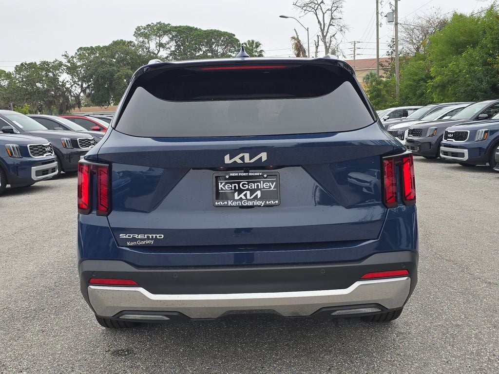 2026 Kia Sorento EX