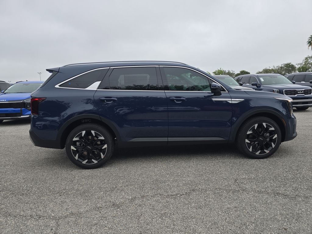 2026 Kia Sorento EX