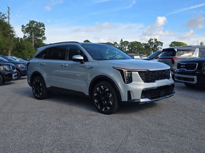 2026 Kia Sorento EX