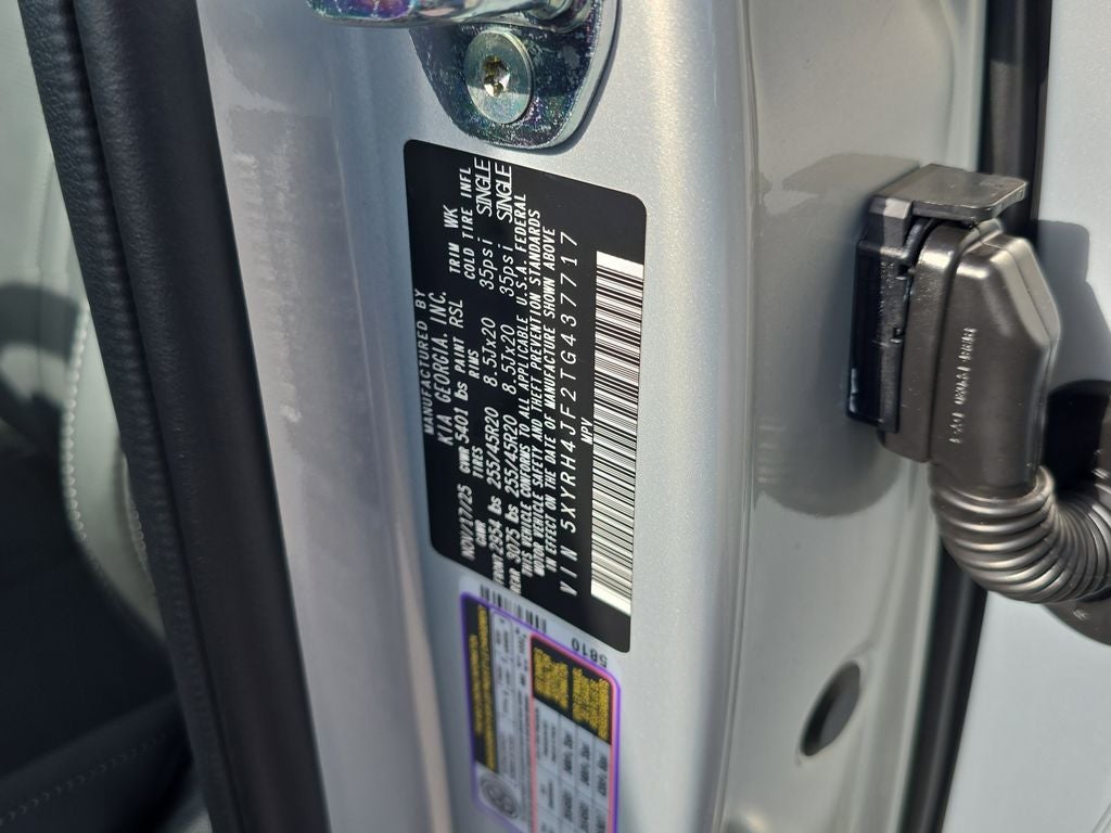 2026 Kia Sorento EX