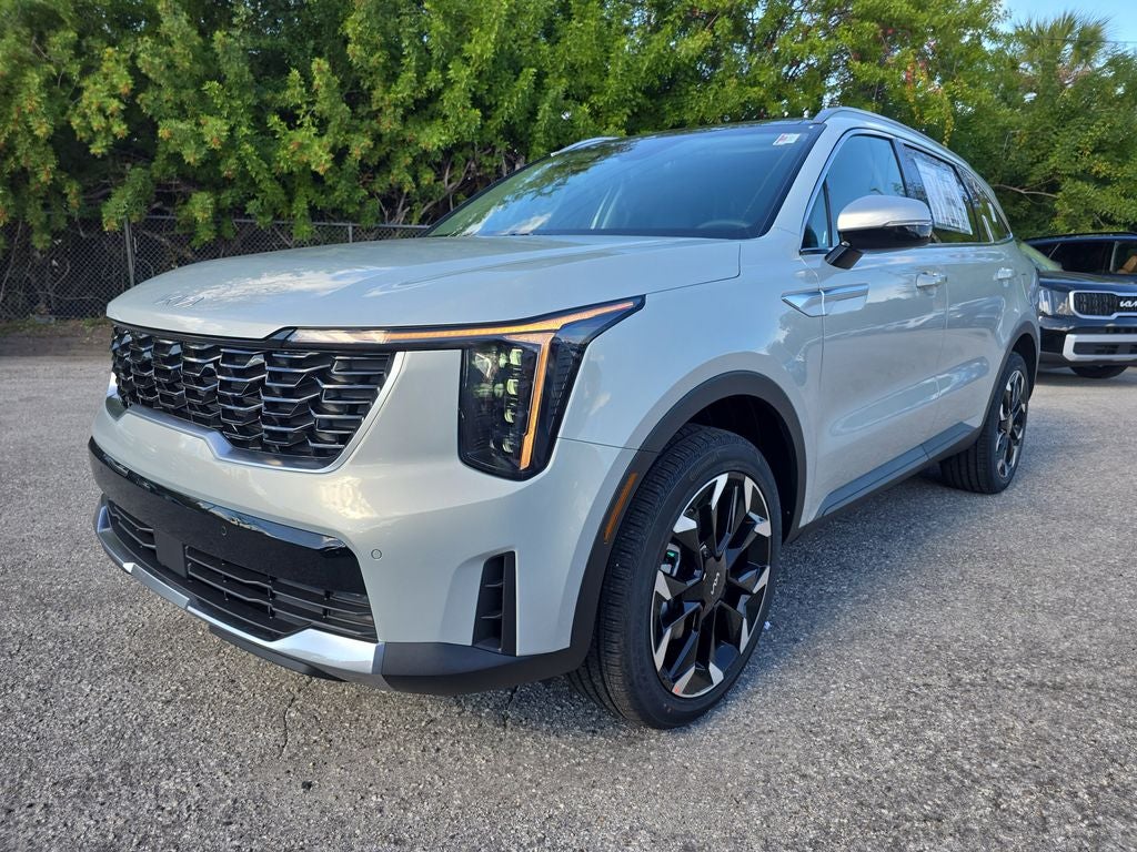 2026 Kia Sorento EX