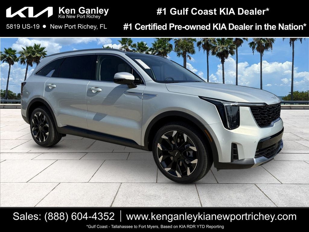 2026 Kia Sorento EX