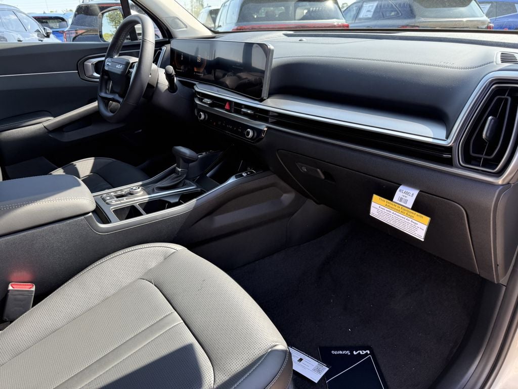 2026 Kia Sorento EX