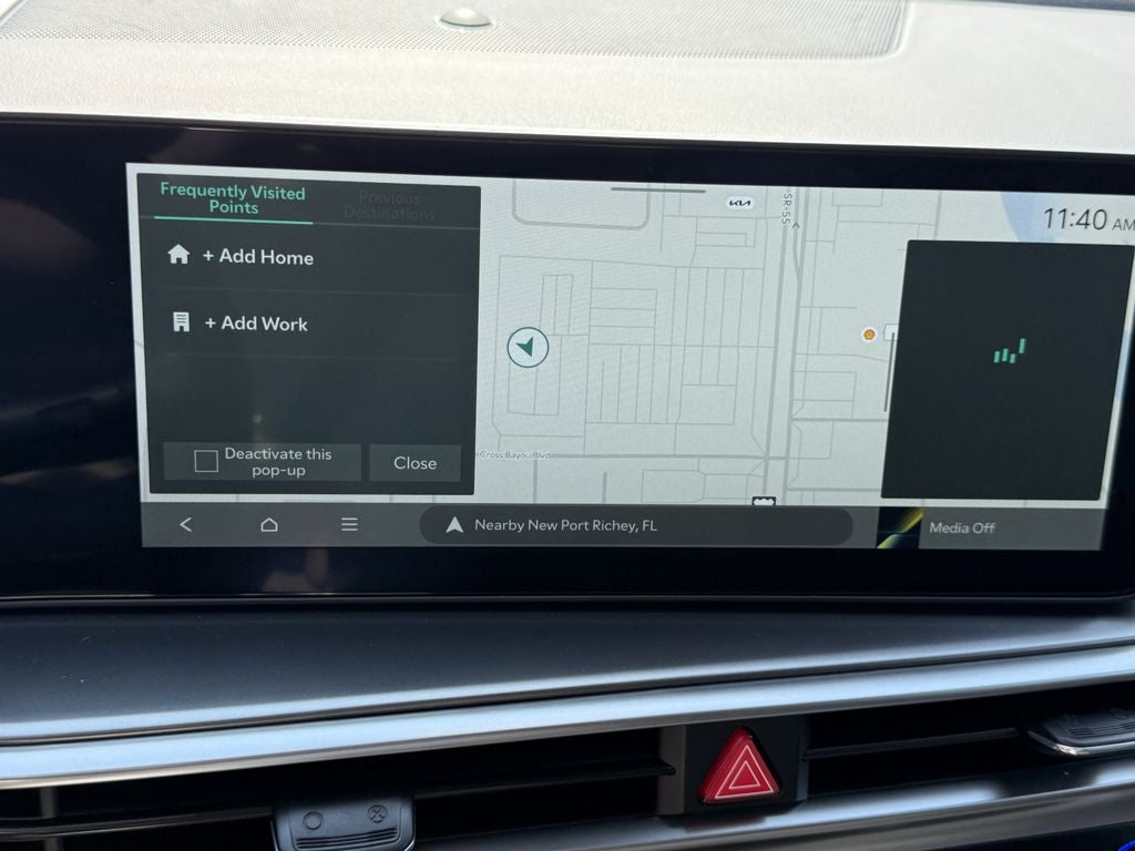 2026 Kia Sorento EX