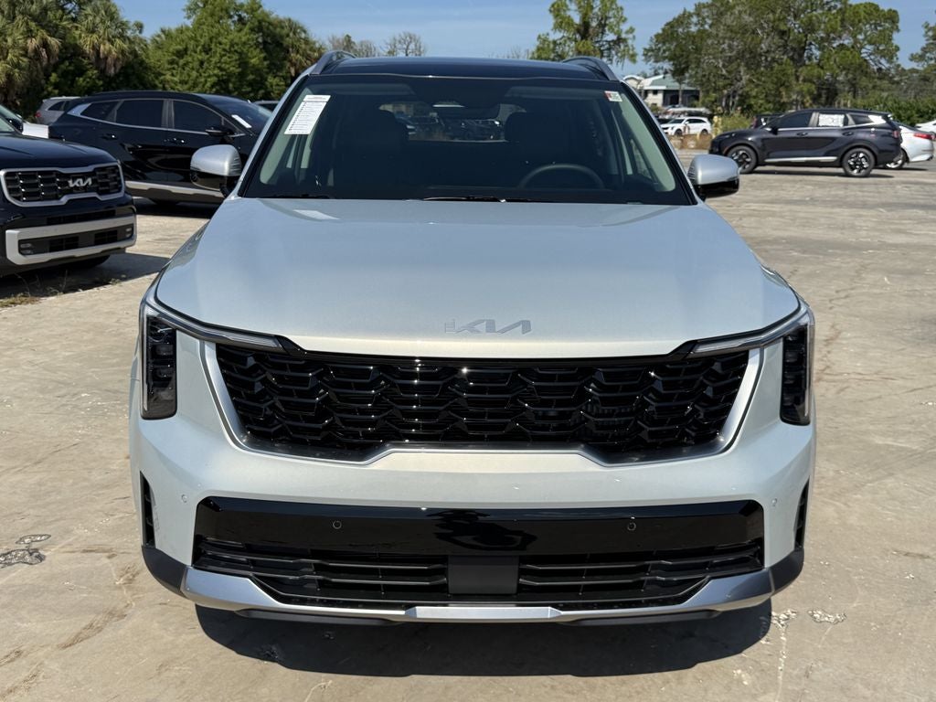 2026 Kia Sorento EX