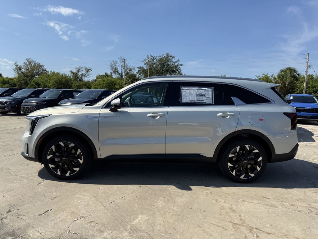 2026 Kia Sorento EX
