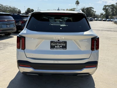 2026 Kia Sorento EX