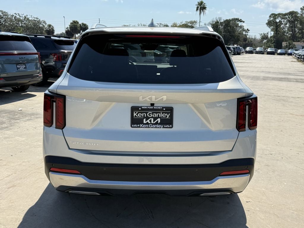 2026 Kia Sorento EX