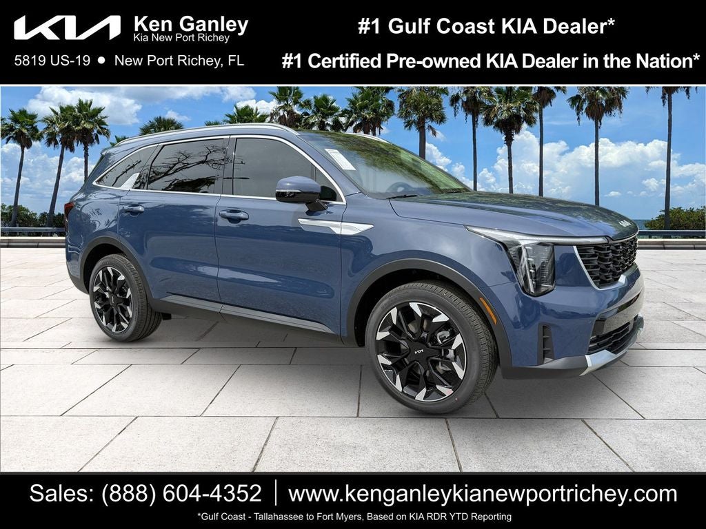 2026 Kia Sorento EX