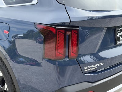 2026 Kia Sorento EX