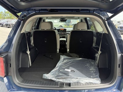 2026 Kia Sorento EX