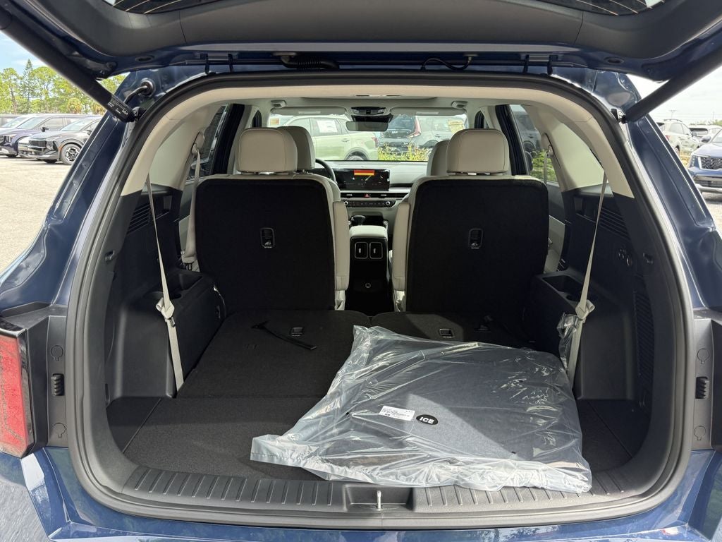 2026 Kia Sorento EX
