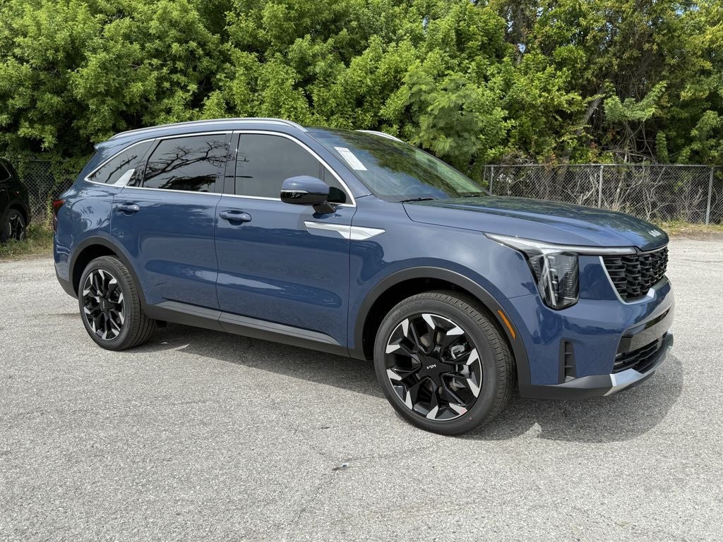 2026 Kia Sorento EX