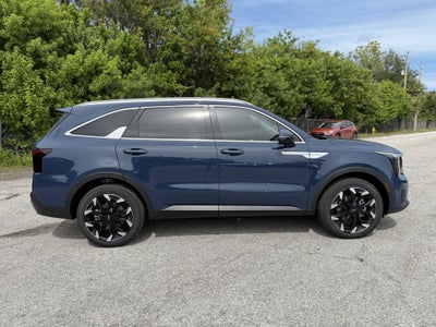 2026 Kia Sorento EX