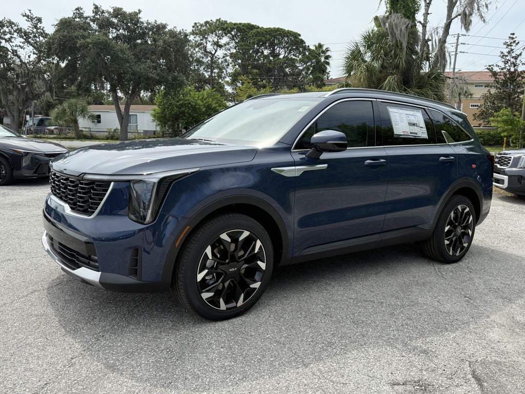 2026 Kia Sorento EX