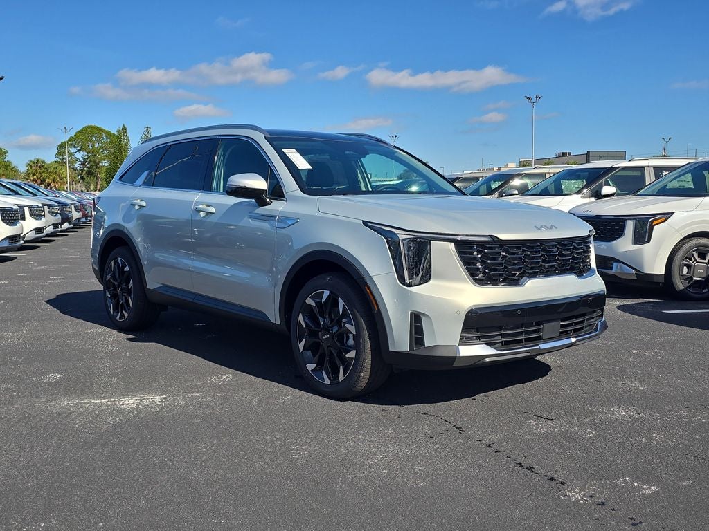 2026 Kia Sorento EX