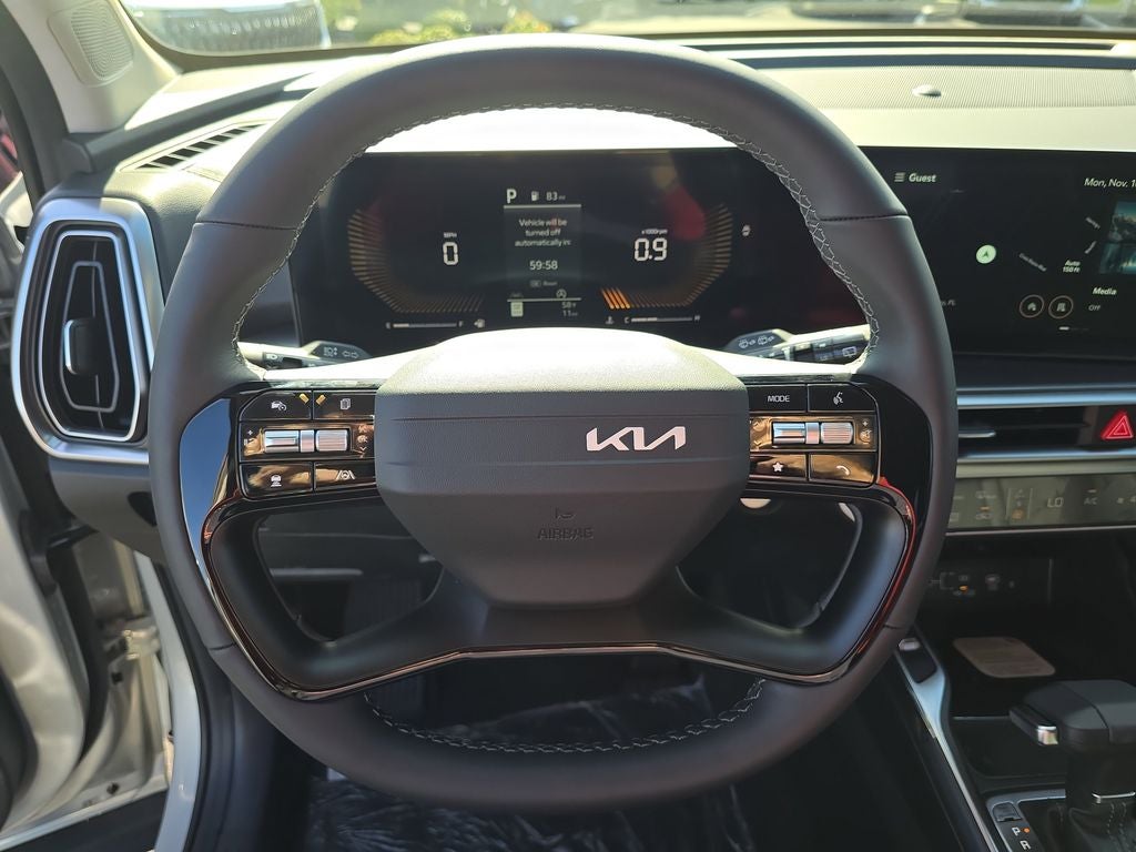 2026 Kia Sorento EX