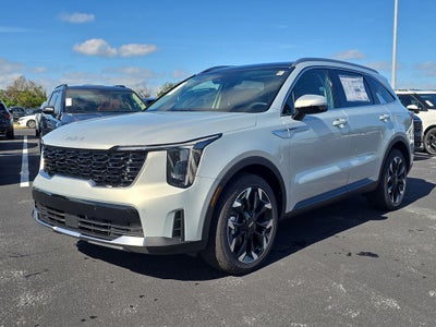 2026 Kia Sorento EX