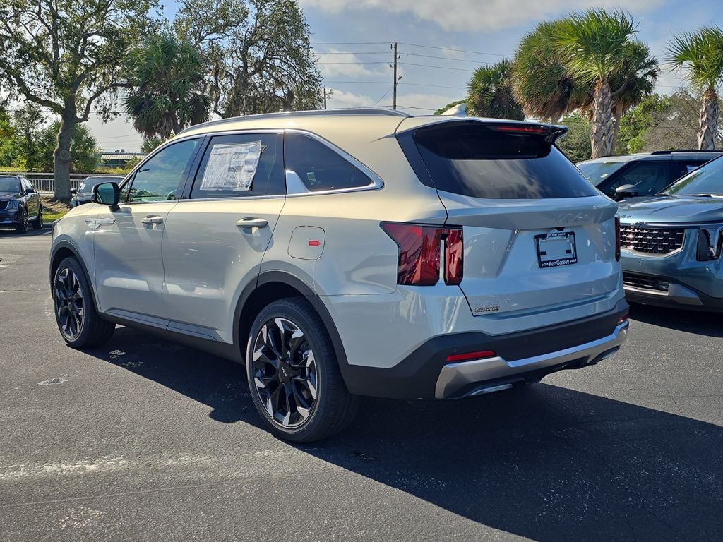 2026 Kia Sorento EX