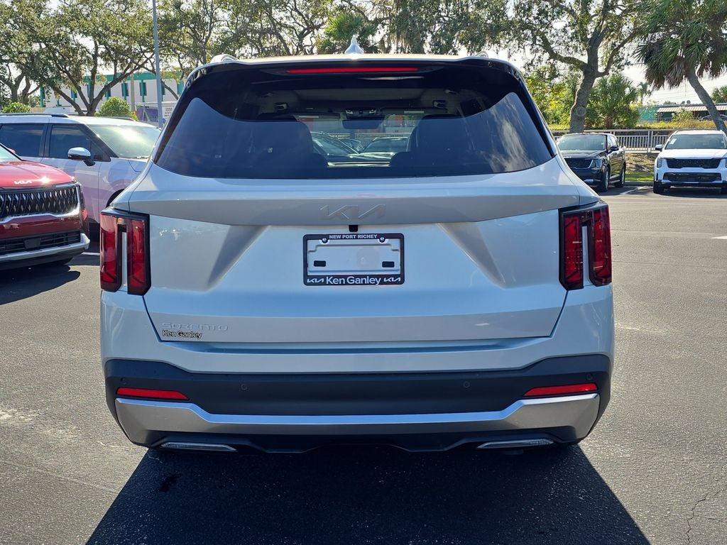 2026 Kia Sorento EX