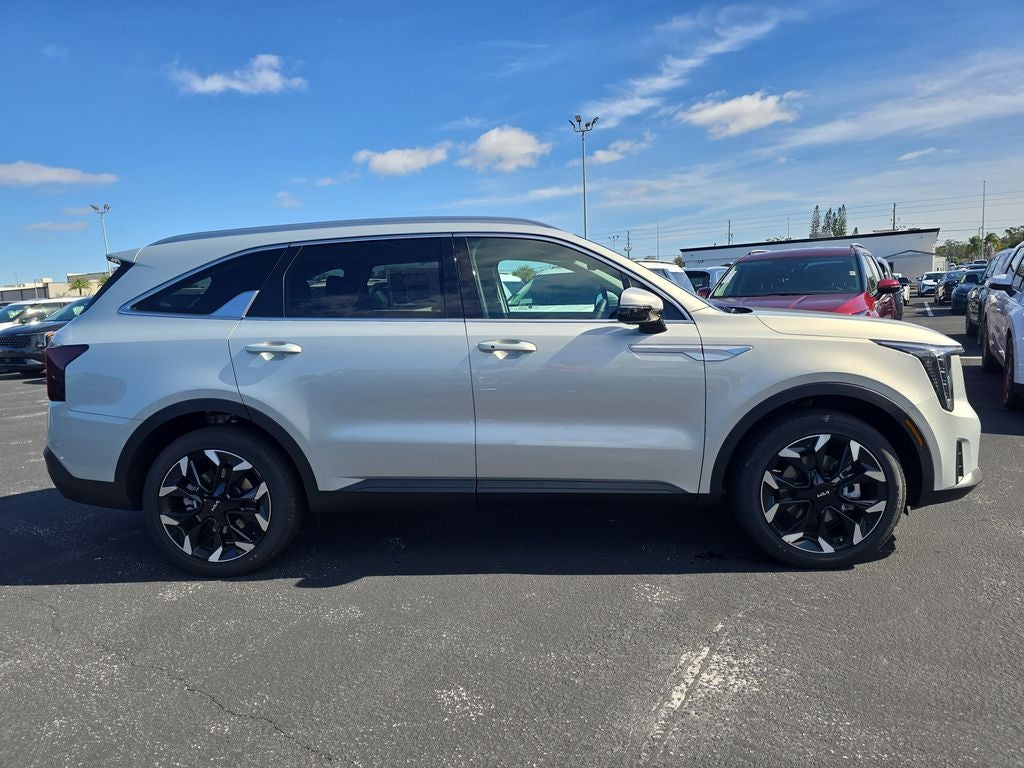 2026 Kia Sorento EX