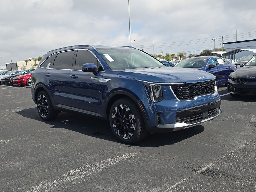 2026 Kia Sorento EX