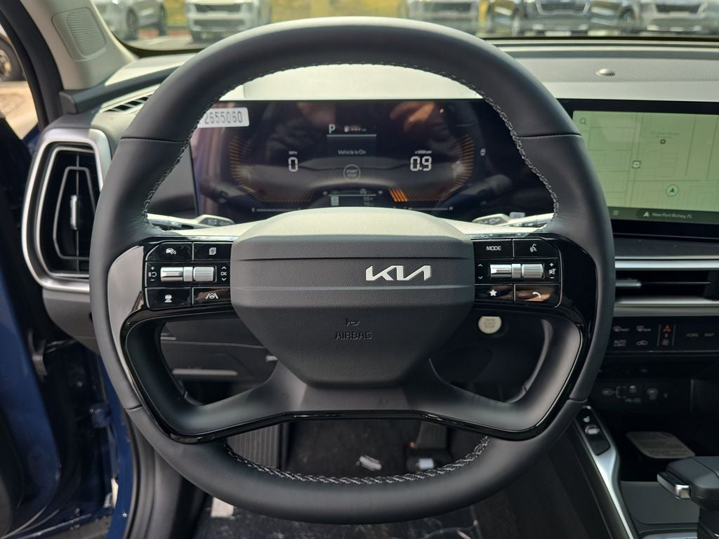 2026 Kia Sorento EX