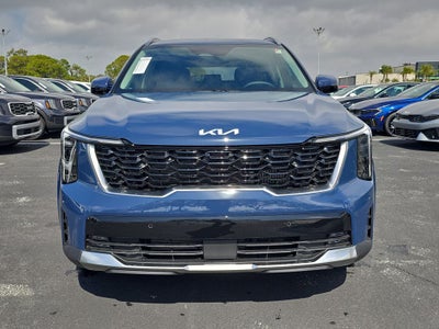 2026 Kia Sorento EX