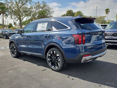 2026 Kia Sorento EX