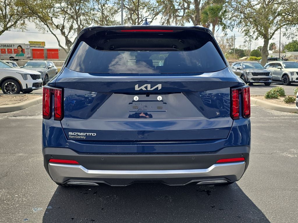 2026 Kia Sorento EX