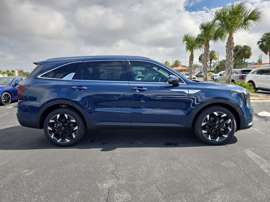 2026 Kia Sorento EX