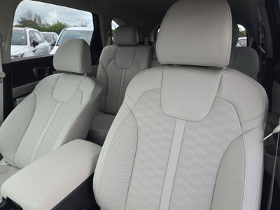 2026 Kia Sorento EX