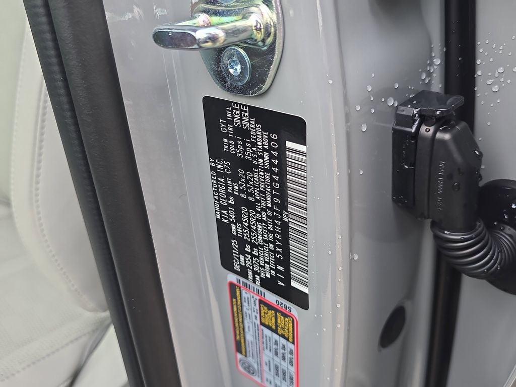 2026 Kia Sorento EX